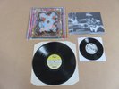 SEBADOH Bubble & Scrape DOMINO LP RARE 1993 ORIGINAL UK 1ST PRESSING & BONUS 7