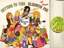 BLODWYN PIG getting to this ILPS 9122 A1/B1 1st uk press chrysalis 1970 LP EX+/E