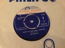 THE MIRACLES UK FONTANA SAMPLE 45 WHAT'S SO GOOD ABOUT GOODBYE 1962 Ist ISSUE EX