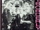 Punk And Disorderly - Original 1981 UK Abstract Records 16-track RED VINYl LP