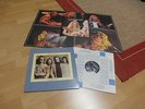WISHBONE ASH FOUR WITH POSTER 1973 MINT UK 1ST PRESS