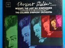 Bruno Walter-Mozart the Last Six Symphonies-1963 Columbia 2 Eye & 6 Eye-UNPLAYED