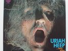 Uriah Heep Very Eavy Very Humble Original Vertigo Swirl Top Condition