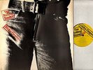 THE ROLLING STONES sticky fingers COC 59100 A1/B4 zip gimmix cover uk LP EX-/VG