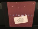 Beethoven Triple Concerto in C Odnoposoff violin Auber cello Columbia M 327 78x5