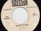 the ROMEOS Calypso Chili 45 monster LATIN JAZZ mod NORTHERN SOUL r&b HEAR ?