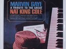 MARVIN GAYE A Tribute To The Great Nat King Cole MOTOWN LP SEALED