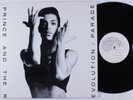 PRINCE AND THE REVOLUTION Parade WARNER BROS LP VG+ gatefold