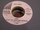 20A M- northern soul Chuck Wright love wont be your fool anymore Ember 1087
