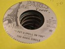 5D M- garage The Magic Circle I put a spell on you / she means all the  Paris