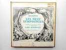 BEETHOVEN 9 symphonies CARL SCHURICHT ( 7 LP box TRIANON  )