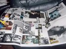 THE BEATLES POSTER / LYRIC SHEET FROM THE WHITE ALBUM AWESOME MINT CONDITION