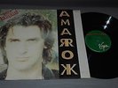 MIKE OLDFIELD-AMAROK -VINILO- PORTADA VG +/ ++  / DISCO VG ++