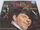 FRANK SINATRA   A JOLLY CHRISTMAS LP Mono Original Capitol