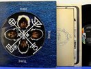 T.I.M.E.  Trust In Men Everywhere LP LIBERTY Gatefold Die Cut Cover w/ INSERT