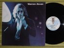 WARREN ZEVON, SELF TITLED, LP 1976 UK 1ST PRESS A1/B1 VG+/EX- LYRIC SHEET
