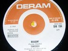 TIMEBOX - BEGGIN' / A WOMAN THAT'S WAITING 7