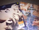 MADONNA Like A Prayer True Blue 2 x LP Red Blue Vinyl Sainsbury's Ltd Edition