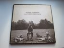 George Harrison - All Things Must Pass, VINYL, 1st German pressing, no poster