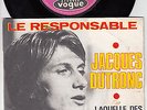 Jacques DUTRONC le responsable 45 Killer MOD freakbeat GARAGE hear ?