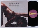 LEON WARE Musical Massage GORDY LP VG+
