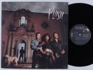 PLUSH Self Titled RCA NFL1-8015 LP VG++