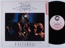 WOODS EMPIRE Universal Love TABU LP VG++ promo