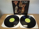 ALVIN LEE (TEN YEARS AFTER) - IN FLIGHT 1974 UK DLP IN MINT CONDITION