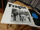 FRAGILE SAME LP IN 1976 MINT NL PROG. HAMMER MEGA RAR