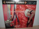LSC 1817   FIEDLER   GAITE PARISIENNE     1958 RCA LIVING STER SD LP VG