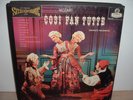 OSA 1312     MOZART: COSI FAN TUTTE    RARE LONDON FFSS STEREO PROMO 3LP BOX NM-