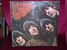 THE BEATLES - Rubber Soul - Parlophone PCS 3075 - STEREO 1965 - RARE 1ST PRESS??