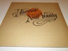 NEIL YOUNG HARVEST  LP UK 1ST PRESS A3/B1 +MINT INSERT