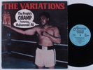VARIATIONS People's Champ Featuring Muhammad Ali AMOUR LP VG+
