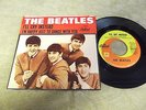 The Beatles: I'll Cry Instead / I'm Happy 45 with Picture Sleeve - Capitol 5234