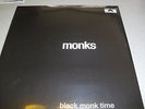 Monks - Black Monk Time - LP Vinyl //// Neu & OVP