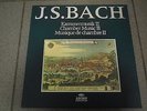 J. S. Bach, Kammermusik II, Vol. 7, 7 LP Box