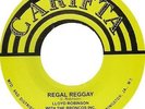 LLOYD ROBINSON WITH THE BRONCOS INC. * Regal Reggay + C COOPER 7