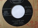 NORTHERN SOUL 45/ YOUNG JESSIE 