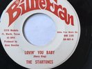 VERY RARE NORTHERN SOUL 45/ THE STARTONES 