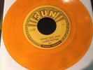 Rare Rockabilly RE Charlie Feathers Defrost Your Heart - SUN 45 Gold Wax Mariano