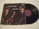 EDDIE COCHRAN......SINGIN` TO MY BABY.....LP 1958......ROCK N` ROLL / POP