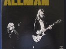 Duane & Gregg Allman-S/T-Rare Original 1973 Blues Rock LP-First Pressing-N.Mint