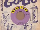 CRAZY KING'S: Caeras 45 Go-Go Mexican garage punk rare hear
