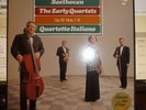 BEETHOVEN Quartetto Italiano 