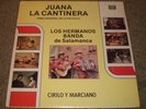 Juana La Cantinera Los Hermanos Banda De Salamanca 1986 German Import VG++ LP