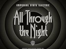 IMPERIAL STATE ELECTRIC-ALL THROUGH THE NIGHT (BLK) (D (US IMPORT)  VINYL LP NEW