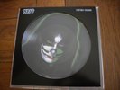 KISS PETER CRISS  SOLO LP picture disc 2006 Lilith Press MINT