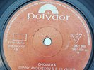 7 inch vinyl single from Kenya 