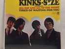 Kinks - Kinks-Size - SEALED LP - Reprise RS 6158